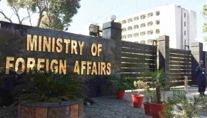پاک، ایران سرحدی کراسنگ پوانٹس مکمل طور پر فعال ہیں، ترجمان دفتر خارجہ
