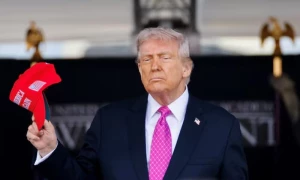Trump faces uproar from MAGA base over possible Iran strike