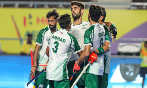 ہاکی نیشنز کپ: پاکستان سیمی فائنل میں پہنچ گیا