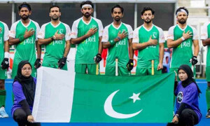 نیشنز ہاکی کپ کے پہلے سیمی فائنل میں پاکستان فرانس کو ہرا کر فائنل میں پہنچ گیا