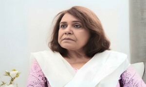 کراچی: سینئر اداکارہ عائشہ خان انتقال کرگئیں