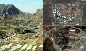 US bombs three Iran nuclear sites, including Fordow