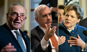 Trump’s Iran strikes without Congressional approval spark political uproar in Washington