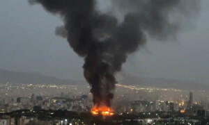 Iranian FM Abbas Araghchi calls US strike ‘shameful’