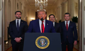 Tehran reserves ‘all options’ to defend itself after US strikes, says Foreign Minister