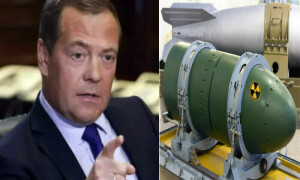 Many countries ready to supply Iran their nuclear warheads: Russian official