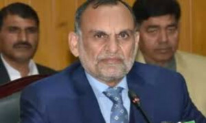 کوہستان میگا کرپشن اسکینڈل: نیب کا اعظم سواتی کی عدم پیشی پر دوسرا نوٹس جاری کرنےکا عندیہ