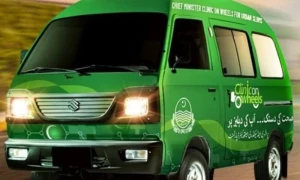 DC Sahiwal inaugurates ‘Clinic on Wheels’ program to provide doorstep healthcare