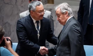 China says US attack on Iran has damaged its credibility