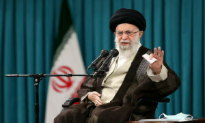 Iran&rsquo;s supreme leader asks Putin to do more after US strikes