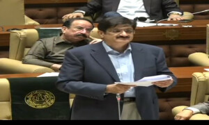 جلد سندھ میں کم سے کم تنخواہ بیالیس ہزار ہوگی, وزیراعلیٰ سندھ