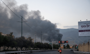 Israel launches fresh strikes on Iran&rsquo;s Fordow nuclear facility