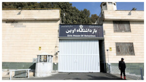 Israel bombs Tehran’s notorious Evin Prison