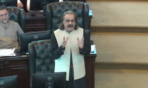 عمران خان آج کہے تو فوری طور پر حکومت ختم کردوں گا، علی امین گنڈا پور