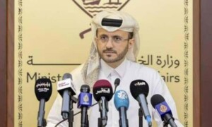 ایران پر جوابی حملے کا حق رکھتے ہیں، قطر کی حملے کی مذمت