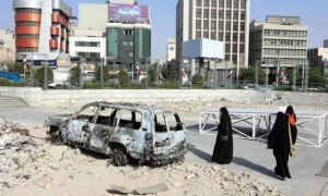 Iran signals halt to strikes if Israel stops