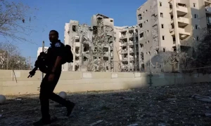 Israel says Iran violates ceasefire, orders strikes on Tehran