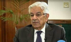 ایران اسرائیل جنگ بندی سے متعلق وزیر دفاع خواجہ آصف کا اہم بیان سامنے آگیا