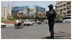 Explosions ring out in Tehran despite Trump’s order to Israel to stop strikes