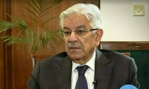 Ceasefire with Israel a victory for Iran, declares Khawaja Asif