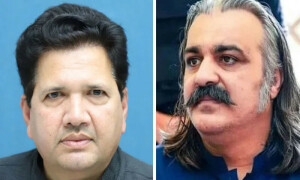 وزیراعلٰی 11 کروڑ روپے کے چائے بسکٹ کھا گئے، اپوزیشن لیڈر خیبر پختون خوا اسمبلی کا انکشاف