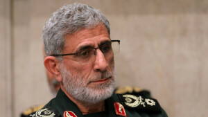 ایران کے شہید قرار دئے گئے اعلیٰ جنرل اسماعیل قاآنی منظرعام پر آگئے