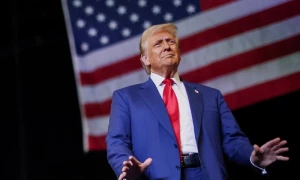 Trump signals strategic shift: China can buy Iranian oil