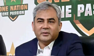 اسلام آباد ہائی کورٹ: محسن نقوی کی بطور چیئرمین پی سی بی تقرری کے خلاف درخواست پر فیصلہ محفوظ