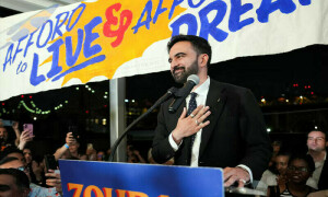 Zohran Mamdani defeats Cuomo in NYC primary