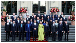 NATO summit commits to higher spending and collective defense