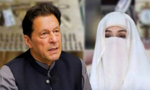 عمران خان، بشریٰ بی بی کی سزا کیخلاف اپیل پر نیب نے اسپیشل پراسیکیوٹر تعینات کردیا