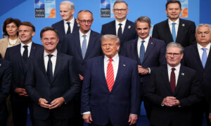 Trump says US will hold talks with Iran next week