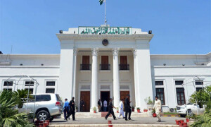 خیبرپختونخوا اسمبلی میں ہندکو کو پارلیمانی زبان دینے کا فیصلہ