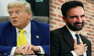 Trump launches scathing attack on Zahraan Mamdani after NYC primary win