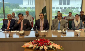 پیپلز پارٹی پارلیمانی پارٹی اجلاس: بلاول کی اراکین کو مالیاتی بل کے حق میں ووٹ دینے کی ہدایت