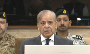 اسرائیل سے تنازع میں پاکستان نے بھرپور اور مستقل انداز میں ایران کی حمایت کی، وزیراعظم