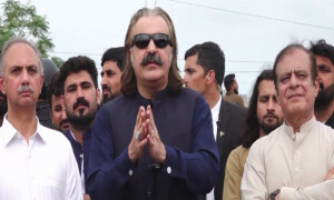 آئینی بحران سے بچنے کیلئے بجٹ منظور کیا، عمران خان جب کہیں گے اسمبلی تحلیل کردیں گے، علی امین گنڈاپور