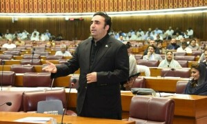 ہمارے تمام مطالبات مان لیے گئے، بجٹ کو سپورٹ کر رہے ہیں، بلاول بھٹو