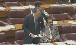 قومی اسمبلی سے آئندہ مالی سال کا بجٹ شق وار منظور، اپوزیشن کی تمام تحاریک مسترد