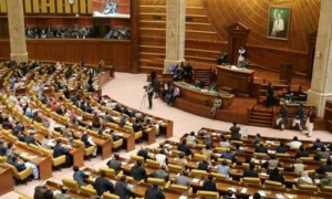 پنجاب کا بجٹ ایوان میں کثرت رائے سے منظور، کوئی نیا ٹیکس نہیں لگایا گیا