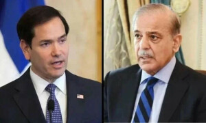 وزیراعظم کو امریکی وزیر خارجہ کا فون، تعلقات مضبوط بنانے کیلئے مل کر کام جاری رکھنے پر اتفاق