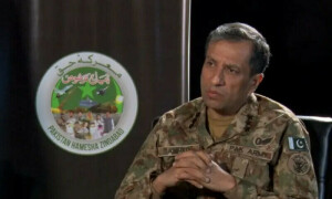 فوج سیاسی جماعتوں سے بات کرنے میں دلچسپی نہیں رکھتی، ترجمان پاک فوج کی عمران خان سے رابطوں کی تردید