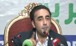مشکلات کے باوجود میڈیا نے پاکستان کا بیانیہ پوری دنیا تک کامیابی سے پہنچایا، بلاول بھٹو