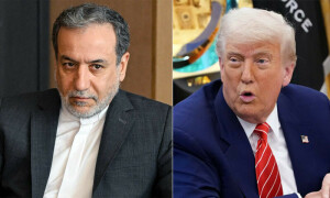 ’خامنہ ای کو بدترین موت سے بچایا‘: ٹرمپ کے بیان نے ایران میں غصہ بھڑکا دیا