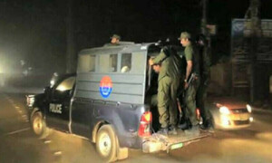 Two detained suspects killed in alleged encounter in Lahore