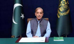وزیراعظم کا مخصوص نشستوں سے متعلق آئینی بینچ کے فیصلے کا خیرمقدم
