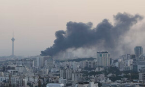 Israel-Iran tensions threaten regional stability, global economic recovery