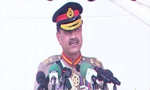 بھارت معرکہ حق کبھی بھلا نہیں سکے گا، دوبارہ حملہ کیا تو بغیر جھجھک کے جواب دیا جائے گا، فیلڈ مارشل