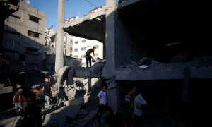 Six Israelis detained for attacking soldiers in West Bank: Military