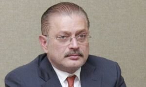 حافظ نعیم پنجاب میں بیٹھ کر سندھ بلدیاتی نظام کو ٹارگٹ کر رہے ہیں، شرجیل میمن